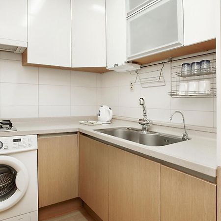 Hyundai Residence Seoul Bagian luar foto