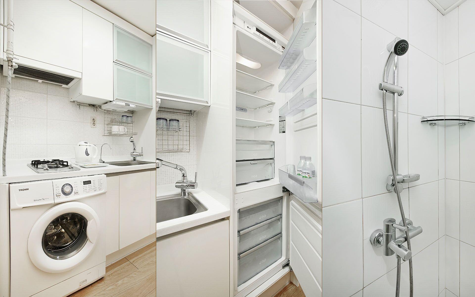 Hyundai Residence Seoul Bagian luar foto