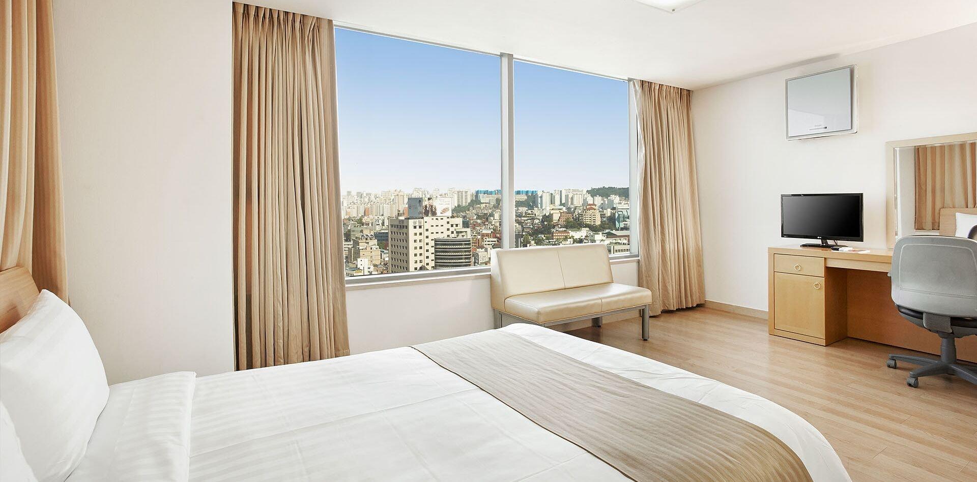 Hyundai Residence Seoul Bagian luar foto