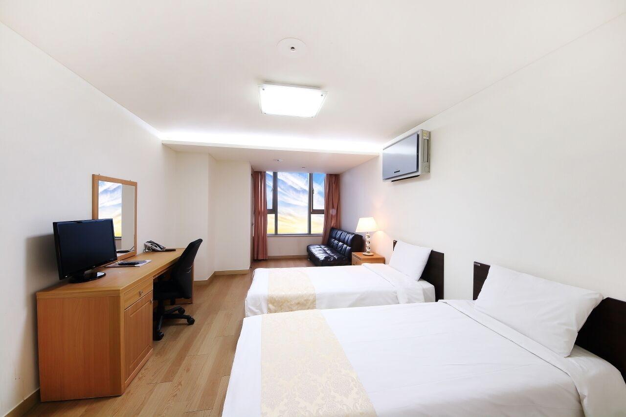 Hyundai Residence Seoul Bagian luar foto