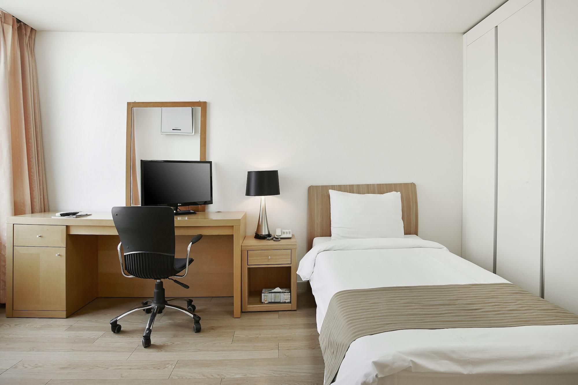 Hyundai Residence Seoul Bagian luar foto