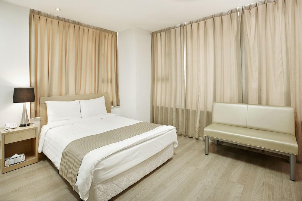 Hyundai Residence Seoul Bagian luar foto