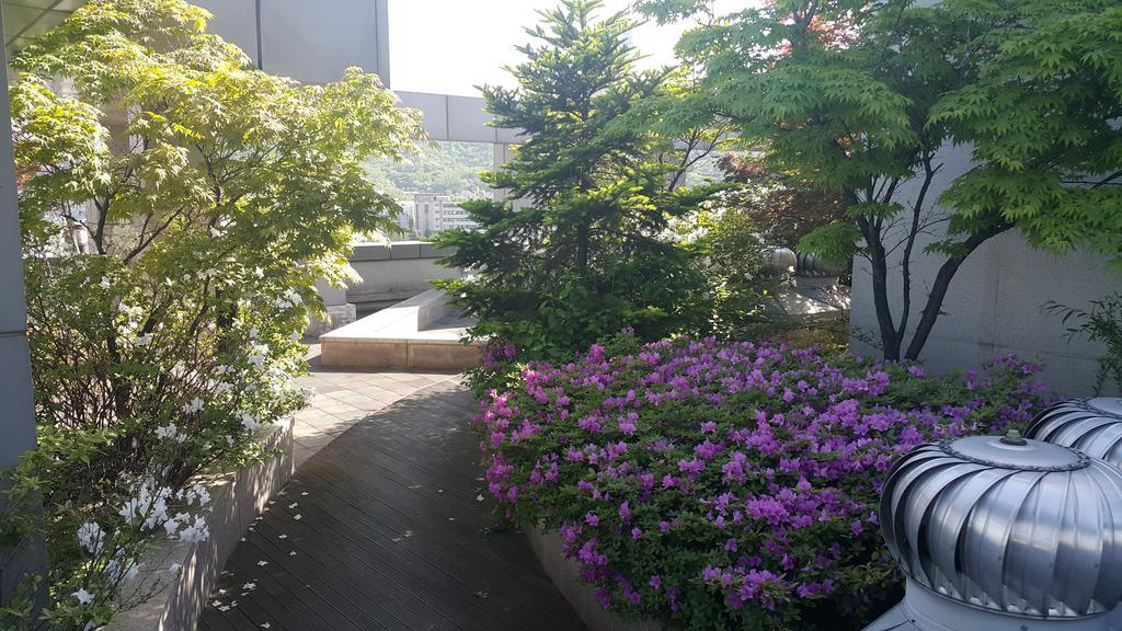 Hyundai Residence Seoul Bagian luar foto