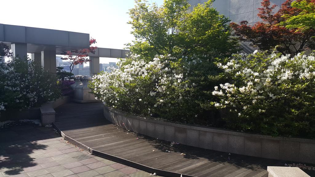 Hyundai Residence Seoul Bagian luar foto