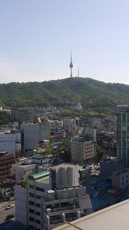 Hyundai Residence Seoul Bagian luar foto