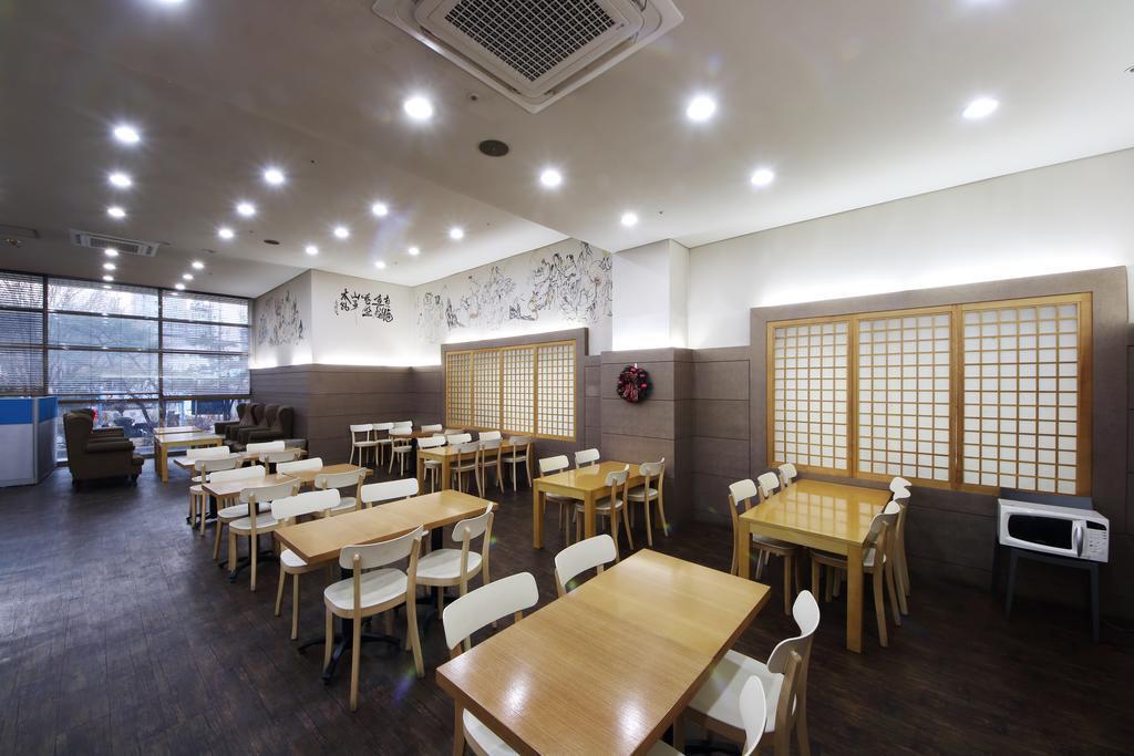 Hyundai Residence Seoul Bagian luar foto