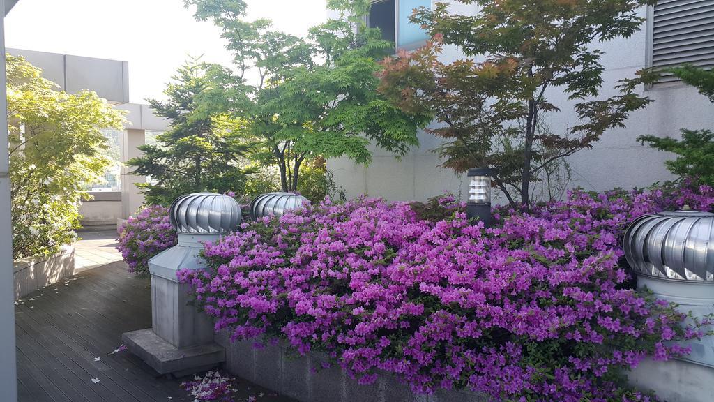 Hyundai Residence Seoul Bagian luar foto