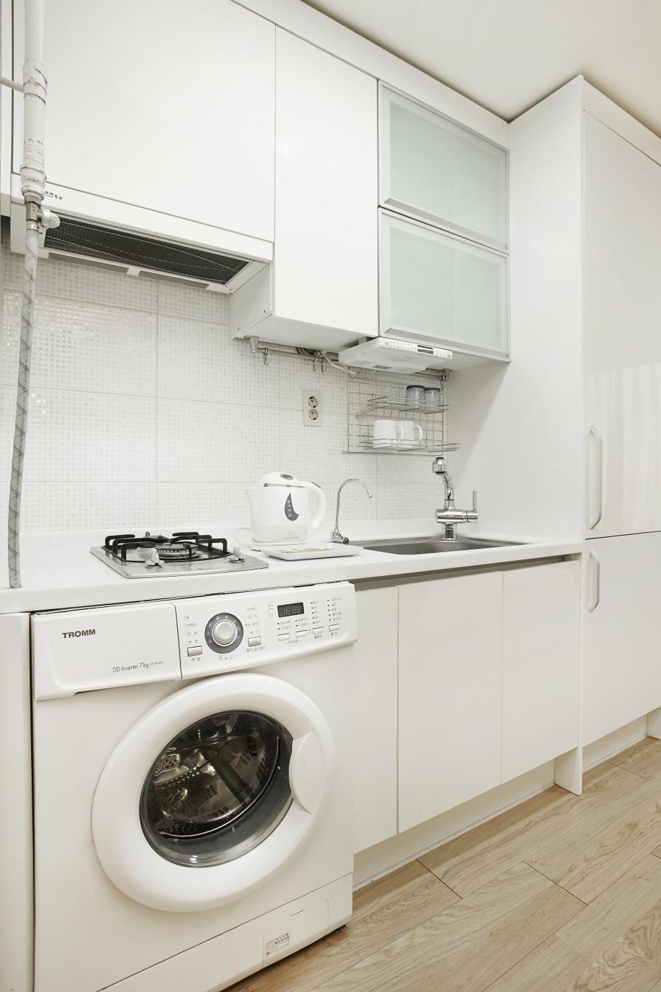 Hyundai Residence Seoul Ruang foto