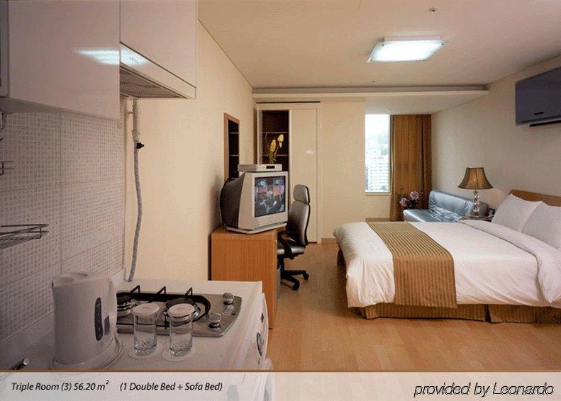 Hyundai Residence Seoul Bagian luar foto