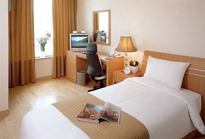 Hyundai Residence Seoul Bagian luar foto