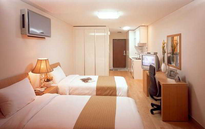 Hyundai Residence Seoul Bagian luar foto