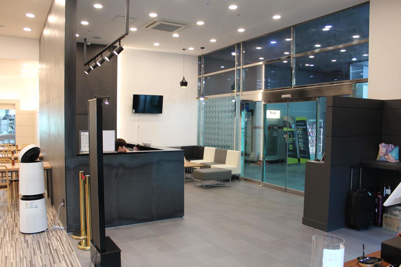 Hyundai Residence Seoul Bagian luar foto