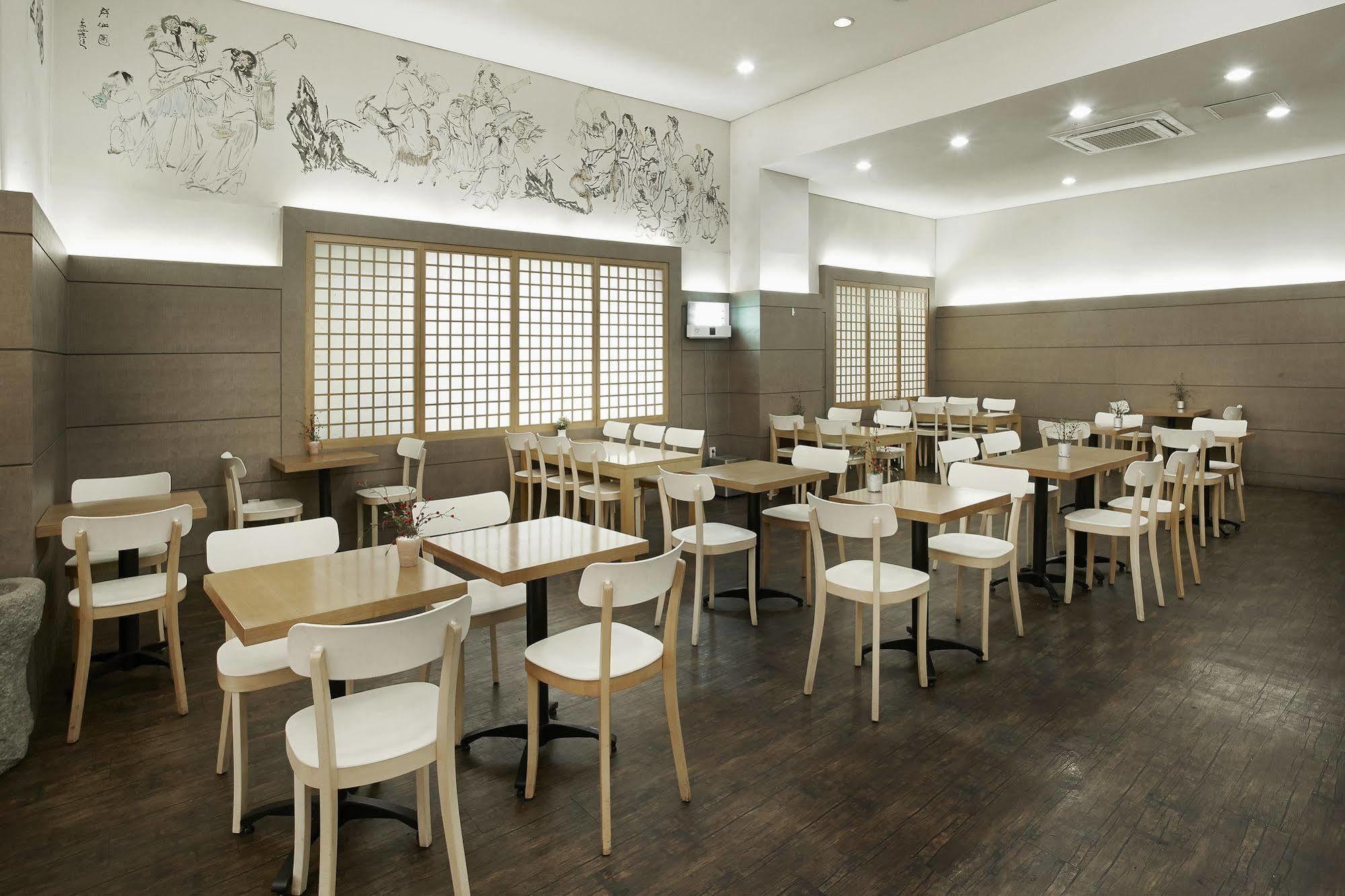 Hyundai Residence Seoul Bagian luar foto