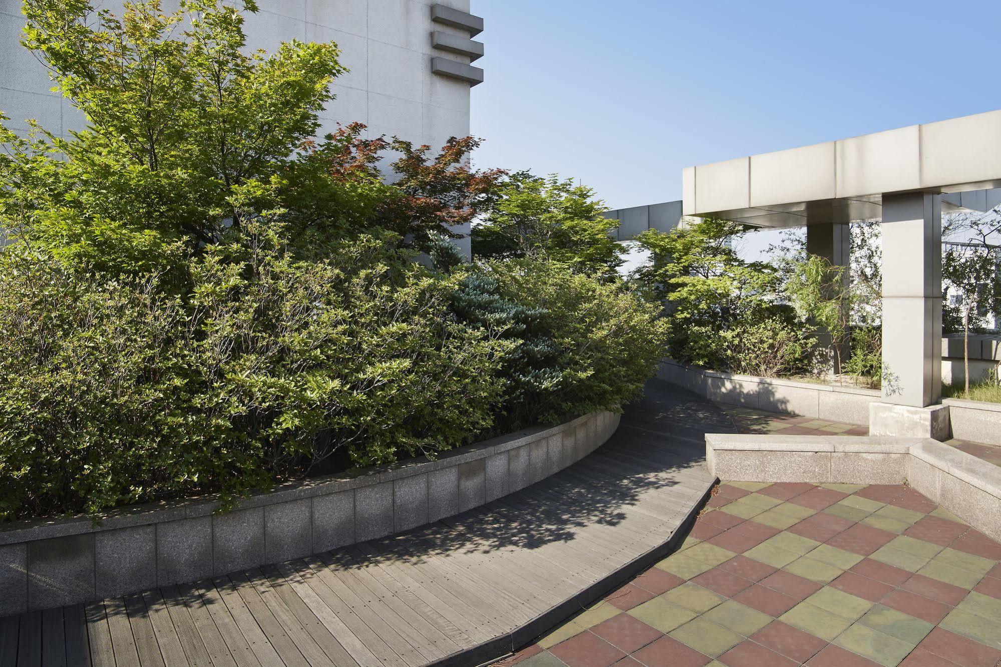 Hyundai Residence Seoul Bagian luar foto