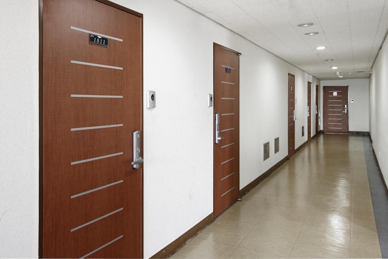 Hyundai Residence Seoul Bagian luar foto
